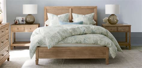 pottery barn bedroom furniture|discontinued pottery barn beds.